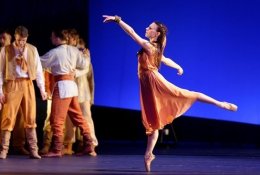 Operos teatre - baleto „Eglė žalčių karalienė" premjera
