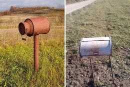 „(Neį)PRASTA pašto dėžutė" (ATNAUJINTA)