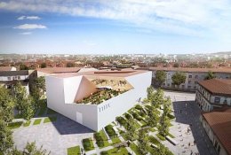 Pasaulinio garso architektas Vilniuje pristatė MMC projektą