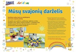 Mūsų svajonių darželis