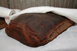 Per metus suvalgome po 15 kilogramų duonos