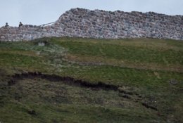 Geologai ragina gelbėti Gedimino pilies kalną