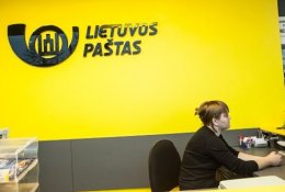 Lietuvos paštas įspėja