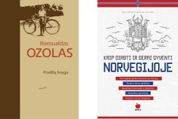 Naujos knygos