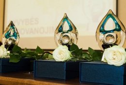 Apdovanoti gyvybės kultūros puoselėtojai