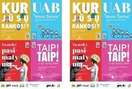 Šeimų dienų pavasaris 2016
