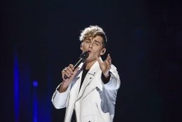 Lietuva dainų konkurse „Eurovizija - 2016" - devinta!