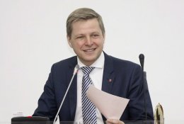 Permainos Liberalų sąjūdyje