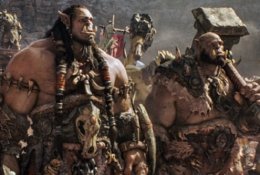 „Warcraft: pradžia“