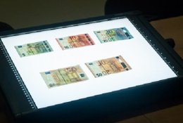 Naujasis 50 eurų banknotas