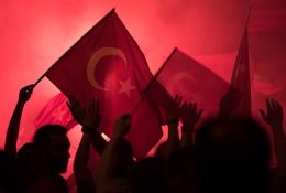 Perversmas Turkijoje nenusisekė (PAPILDYTA)