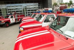 Džiaugiamės galėdami padėti Moldovai