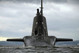 Britų povandeniniai laivai