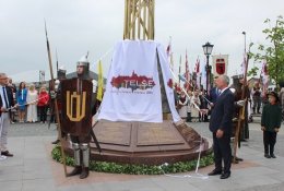 Durbės mūšio pergalei skirtas paminklas