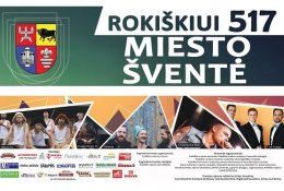 Rokiškiui 517