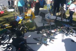 Galinga robotų šventė Vilnių teleportuos į ateitį