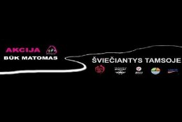 Socialinės saugumo akcijos „Būk matomas“ startinis renginys