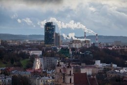 Vilniečiai už šilumą turėtų mokėti ketvirtadaliu mažiau