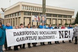 Naujojo Darbo kodekso pataisos
