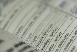 Šilumininkai prognozuoja 15 proc. didesnes sąskaitas nei pernai