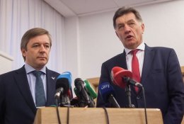 Naujoji valdančioji dauguma Lietuvai žada permainas