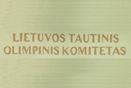 25 LTOK metai - 25 medaliai