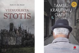 Naujos knygos