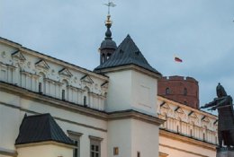 Valdovų rūmuose - renginys „Muzika kaip kinas"