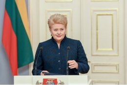 Prezidentę tenkina S. Skvernelio pasirinktas Ministrų Kabinetas