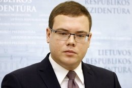 J. Pagojus traukiasi iš pareigų