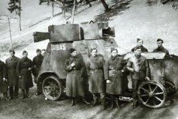 Nepriklausomybės gynėjai: nuo „Žaibo“ iki „Boxer“