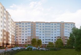 Daugiabučių aplinka – pačių gyventojų rūpestis