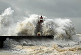 Klimatas šyla: pražus tūkstančiai žmonių