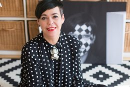 Nomeda Marčėnaitė: Aš gyvenu savo gyvenimą