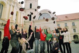 Lietuvos universitetai klestės ar merdės?