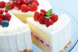 Tortas – sveika tik kelis kartus per metus