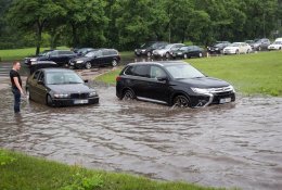 Lietuviška vasara ir toliau karaliaus