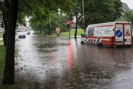 Vilnius bando išmokti stichijos pamokas