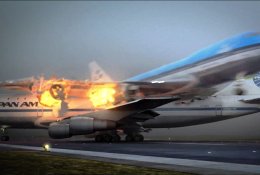 Aviacijos katastrofos: jų išvengti neįmanoma