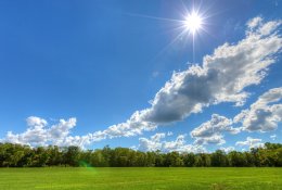 Tikra vasara vis labiau krypsta į rudenį