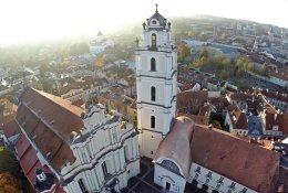 Tarp romantiškiausių Europos šalių - ir Lietuva