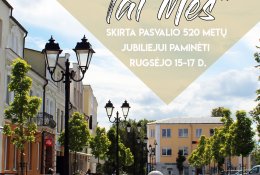 Nemokamų savaitės renginių gidas