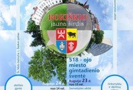 Nemokamų savaitės renginių gidas