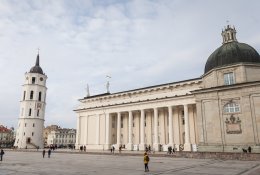 Bazilika – ypatingos garbės titulas bažnyčiai