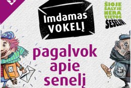 „Vyšninio voko“ gavėjai susirūpino pensijos stažu