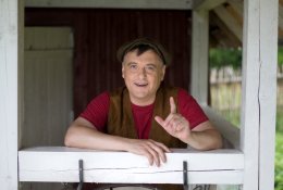 Ilgaamžis Gustavas: jo laida gyvuoja jau 18 metų