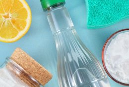 Nebesinuodykime buitine chemija. Yra juk actas, soda