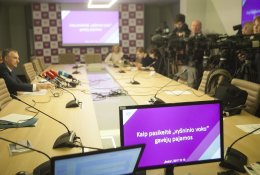 Būsimas pensijas bandoma didinti laiškais