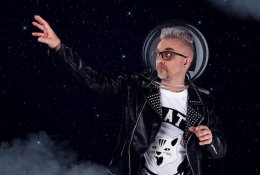 Andrius Mamontovas: Mokausi būti čia ir dabar