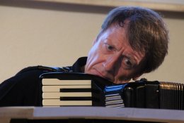 Vilniuje – legendinio Stefano Hussongo rečitalis